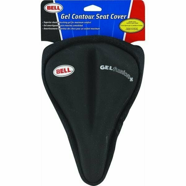 Bell GelContour Bicycle Seat Cover 1007087